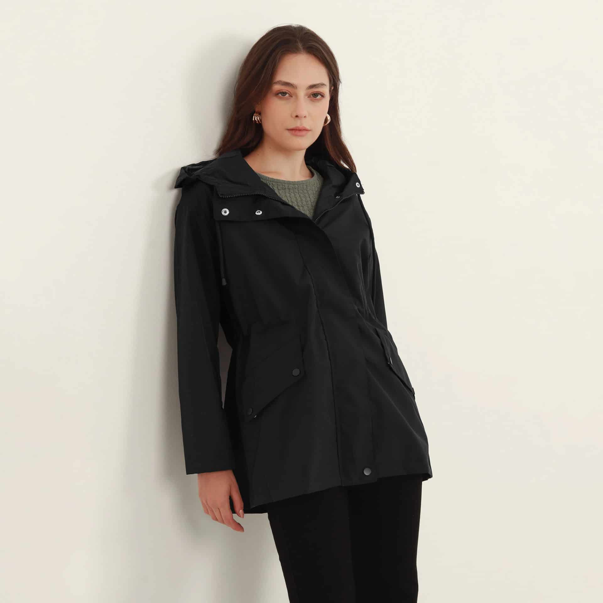 Chaqueta Tipo Gabardina - miniatura 7