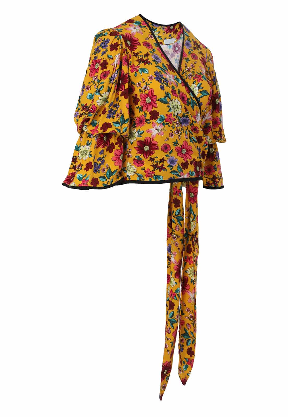BLUSA LINDA SUNSHINE - miniatura 2