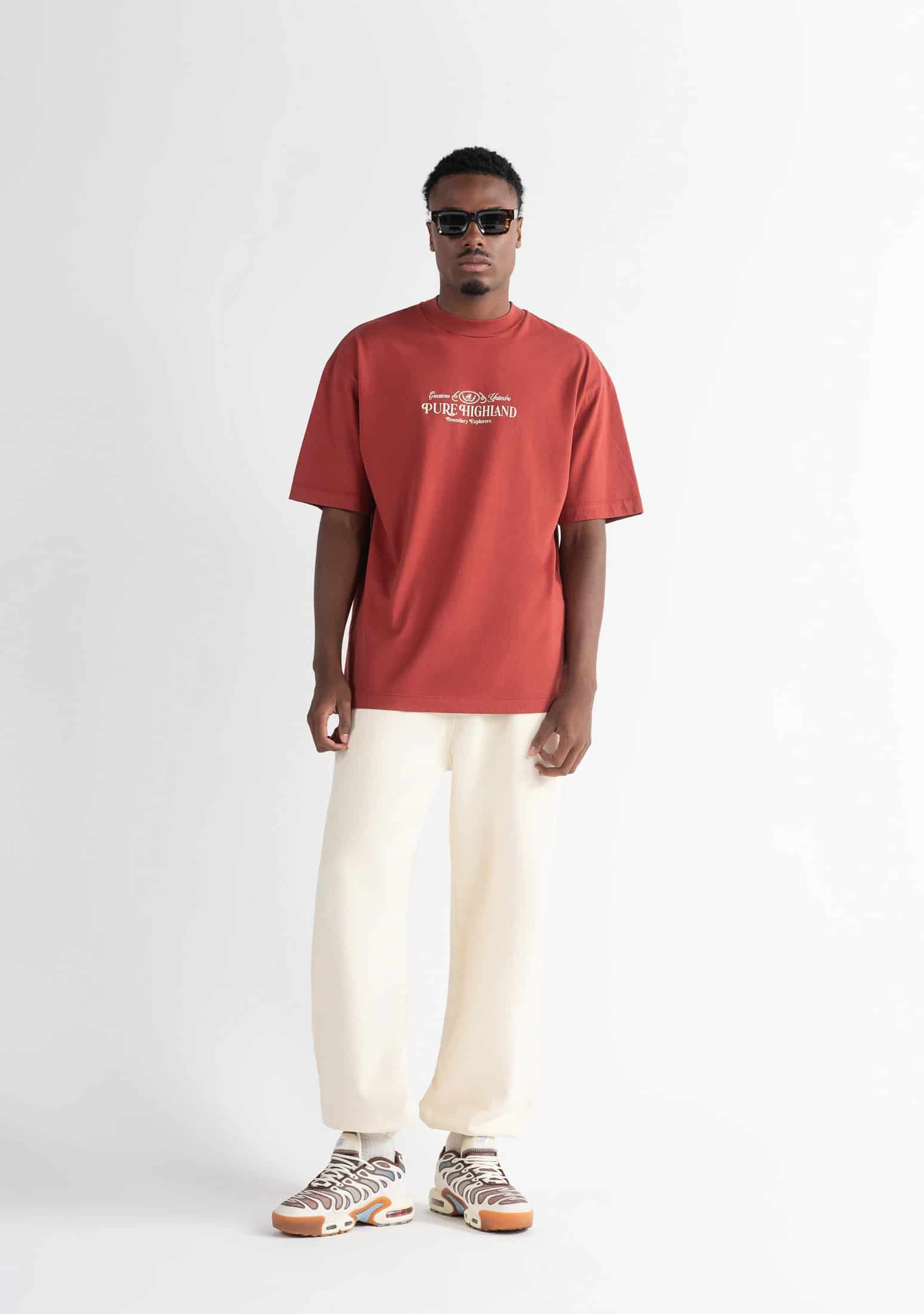 Highland red t-shirt - miniatura 4