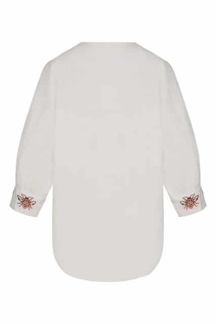 CAMISA NECTAR IVORY - miniatura 2