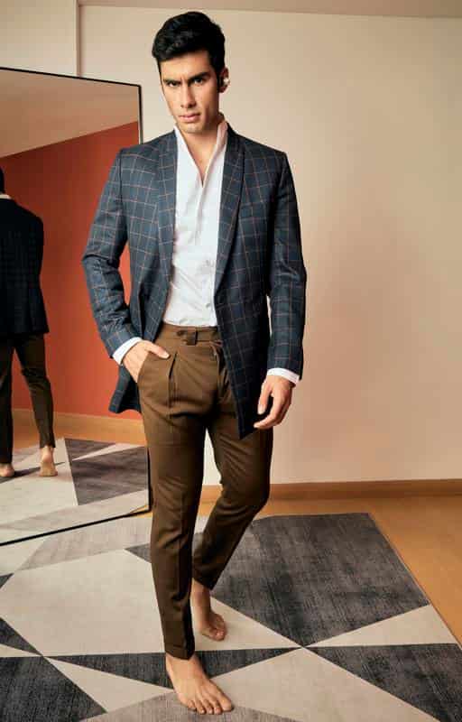 Blazer Gonzalo - miniatura 1