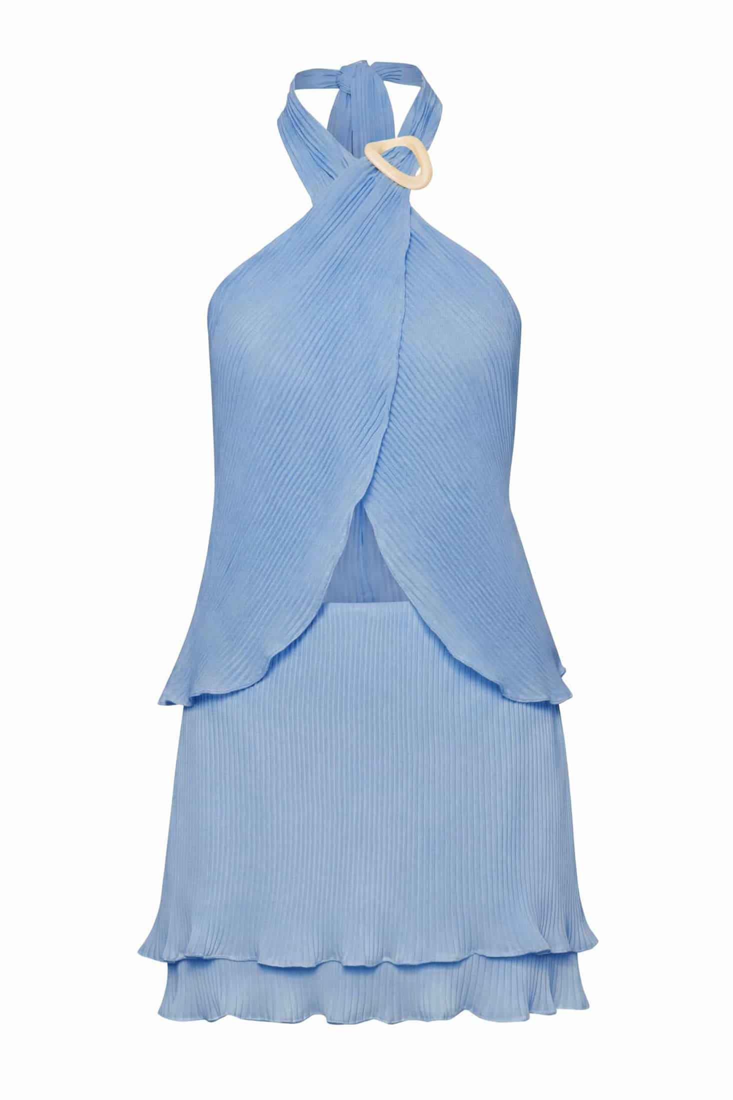 Lira Mini Skirt - miniatura 2
