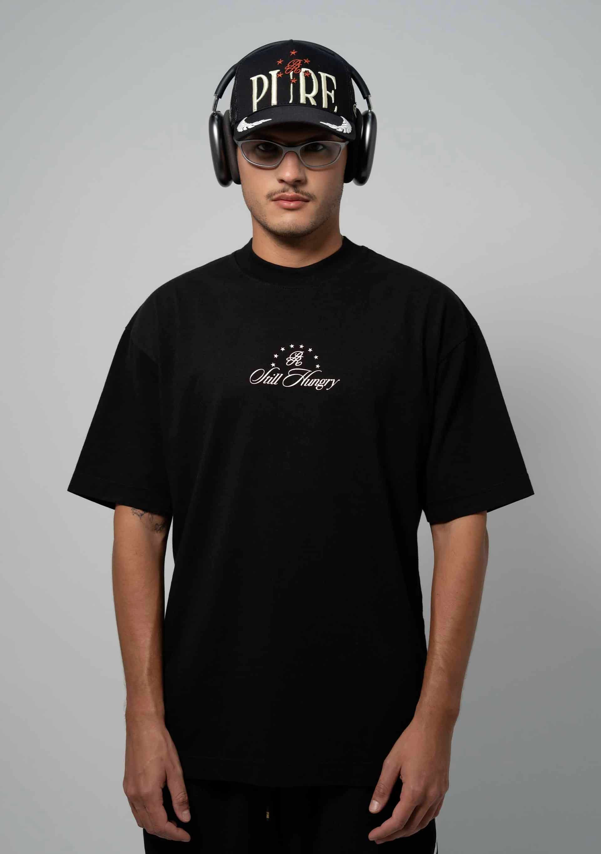 Still Hungry Rise T-Shirt - miniatura 1
