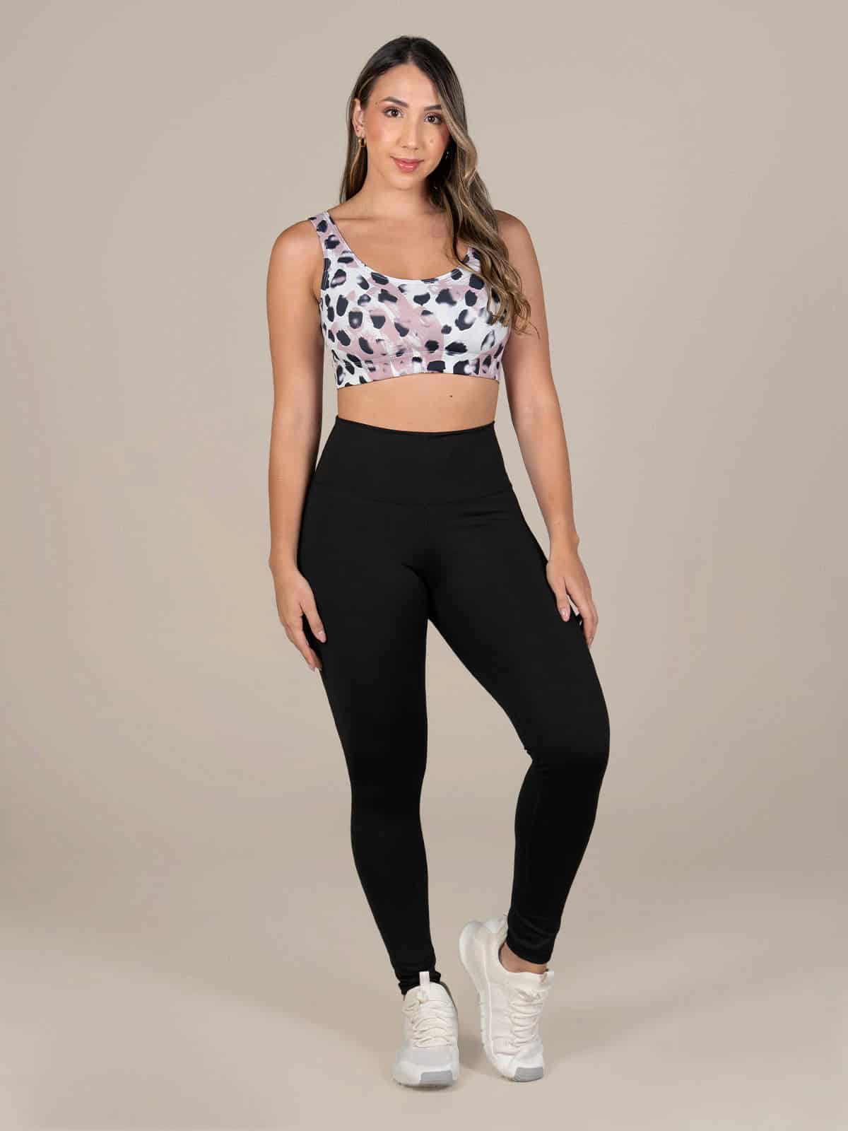 veloura leggins set - miniatura 1