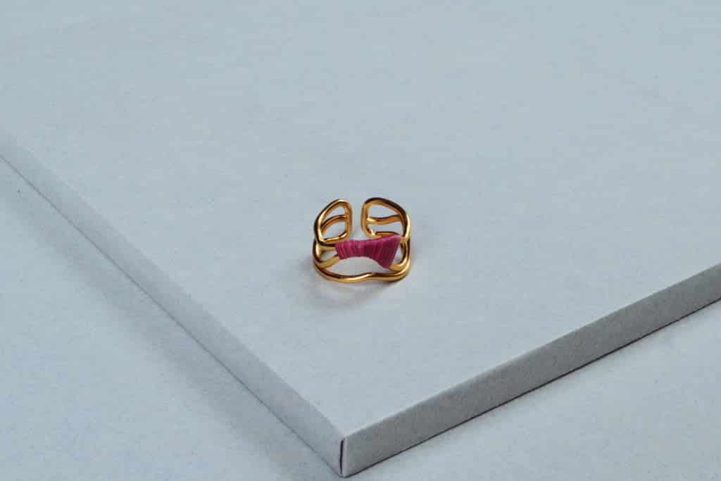 Anillo Estrella Fluvial - miniatura 6