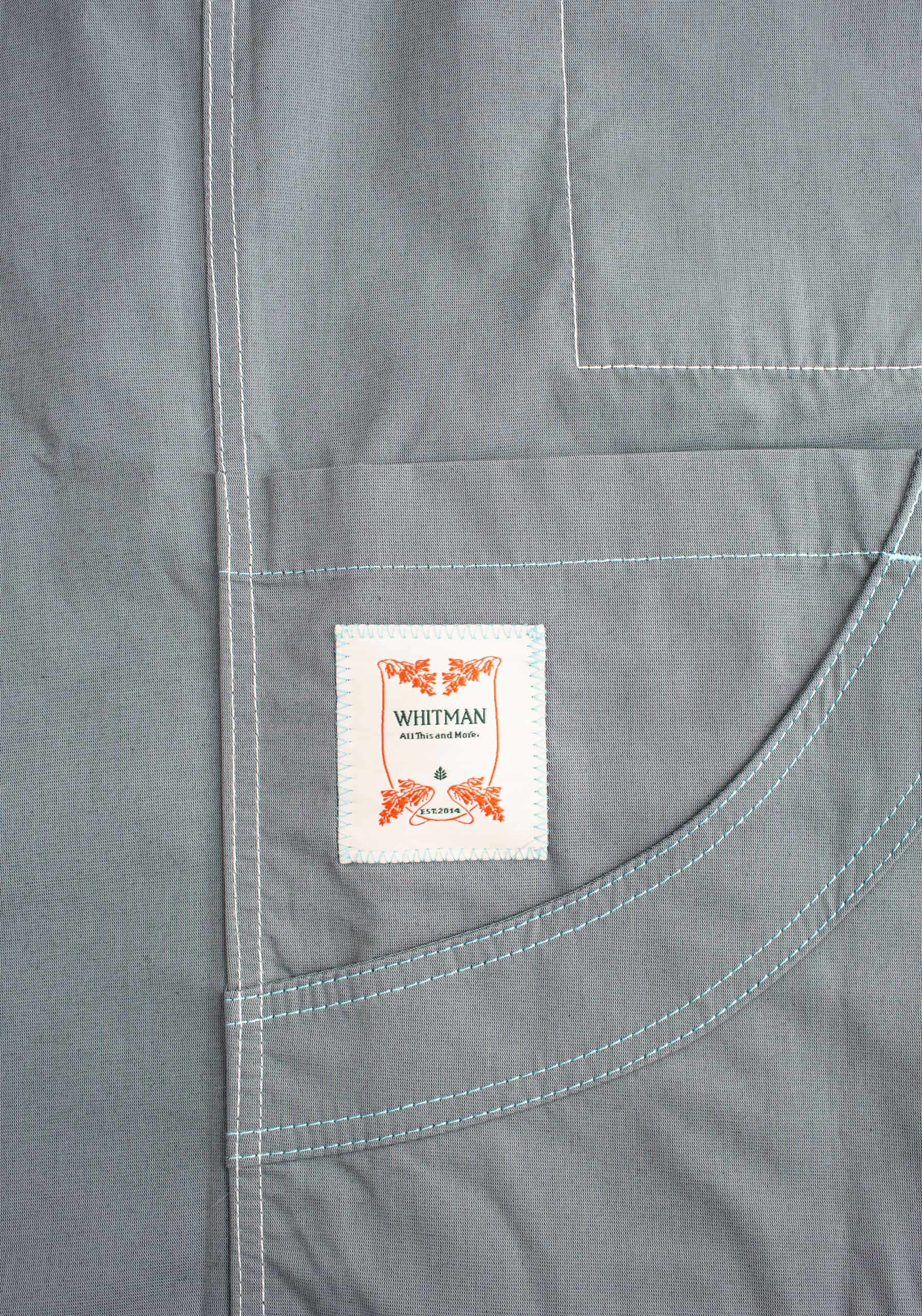 Chaqueta H Capri Gris Medio - miniatura 7