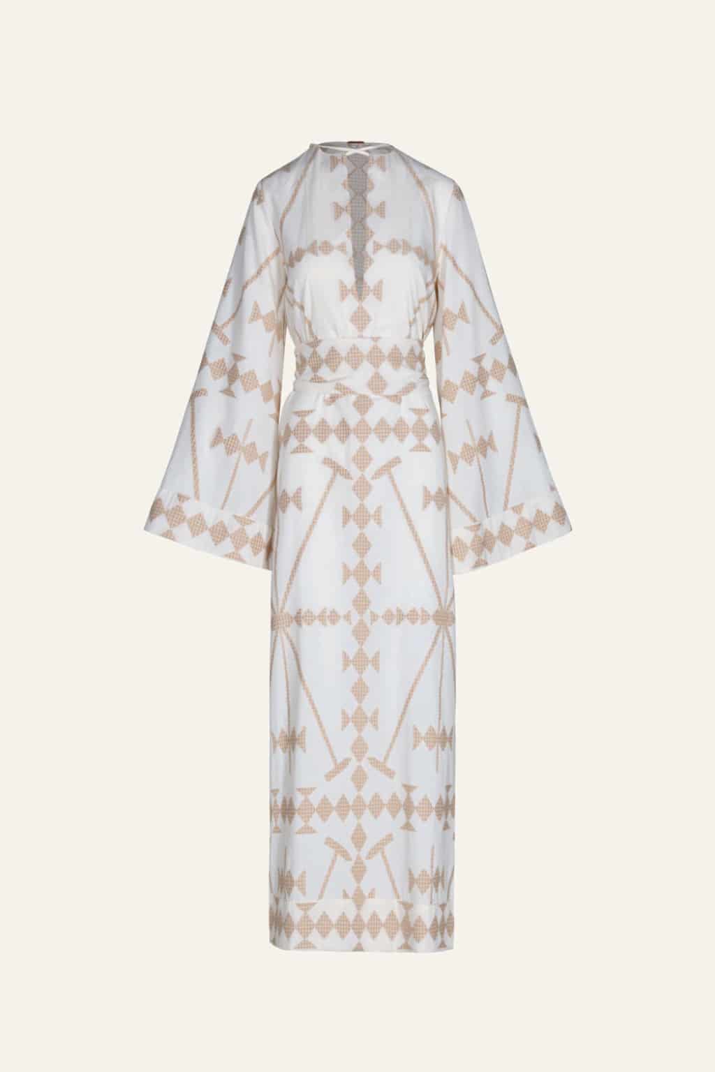Savannah Tunic Dress - miniatura 1