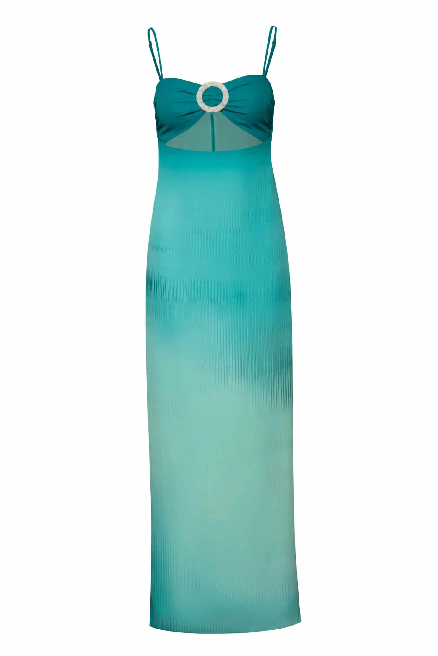 Aman Maxi Dress - miniatura 2