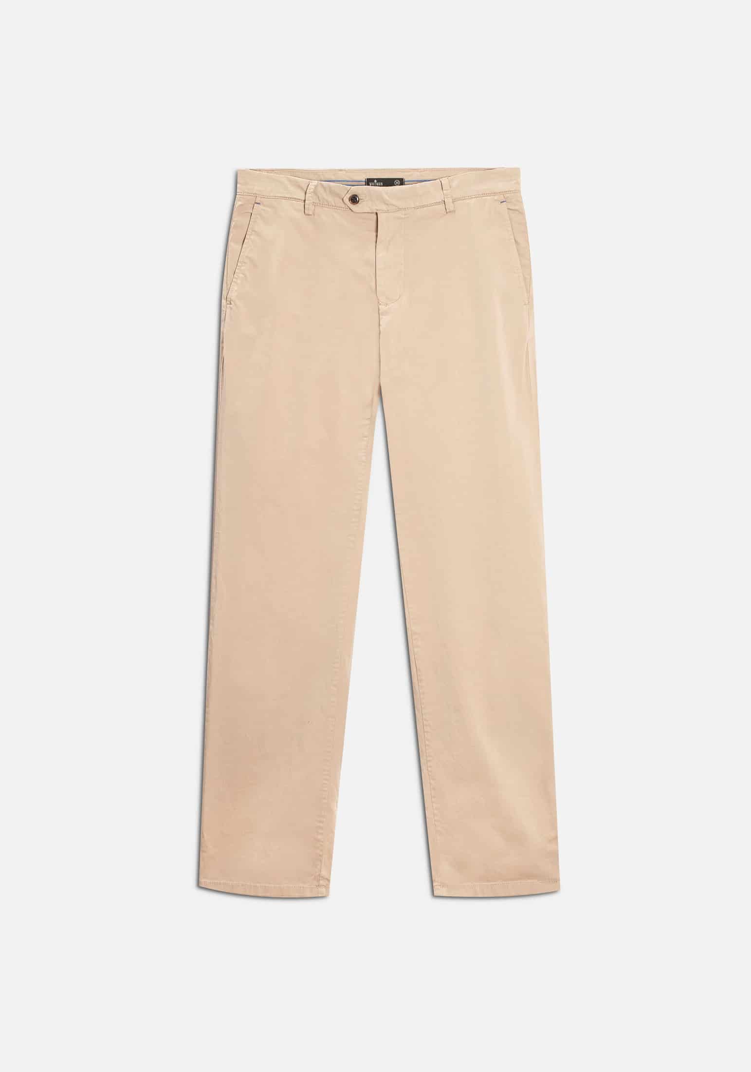 Pantalón H Chino Taupe - miniatura 1