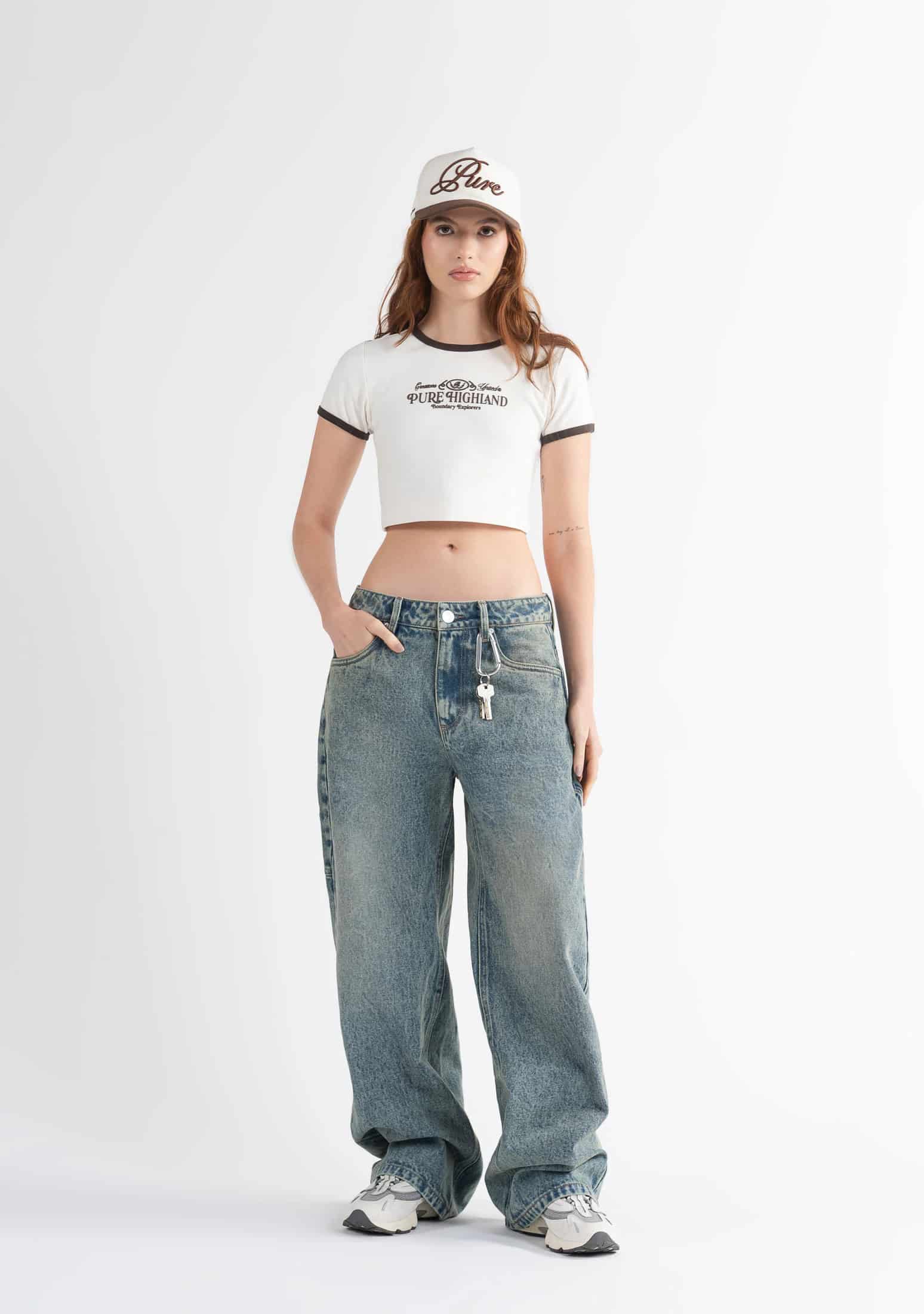 Highland cream baby tee - miniatura 4