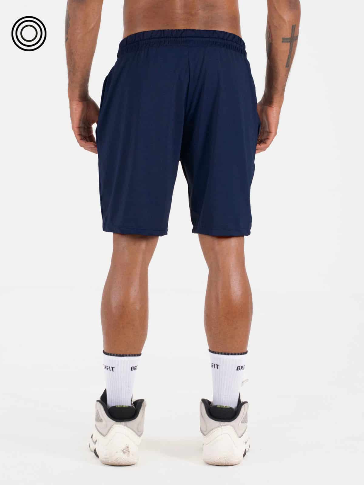 Pantaloneta Ibiza Azul Oscuro - miniatura 4