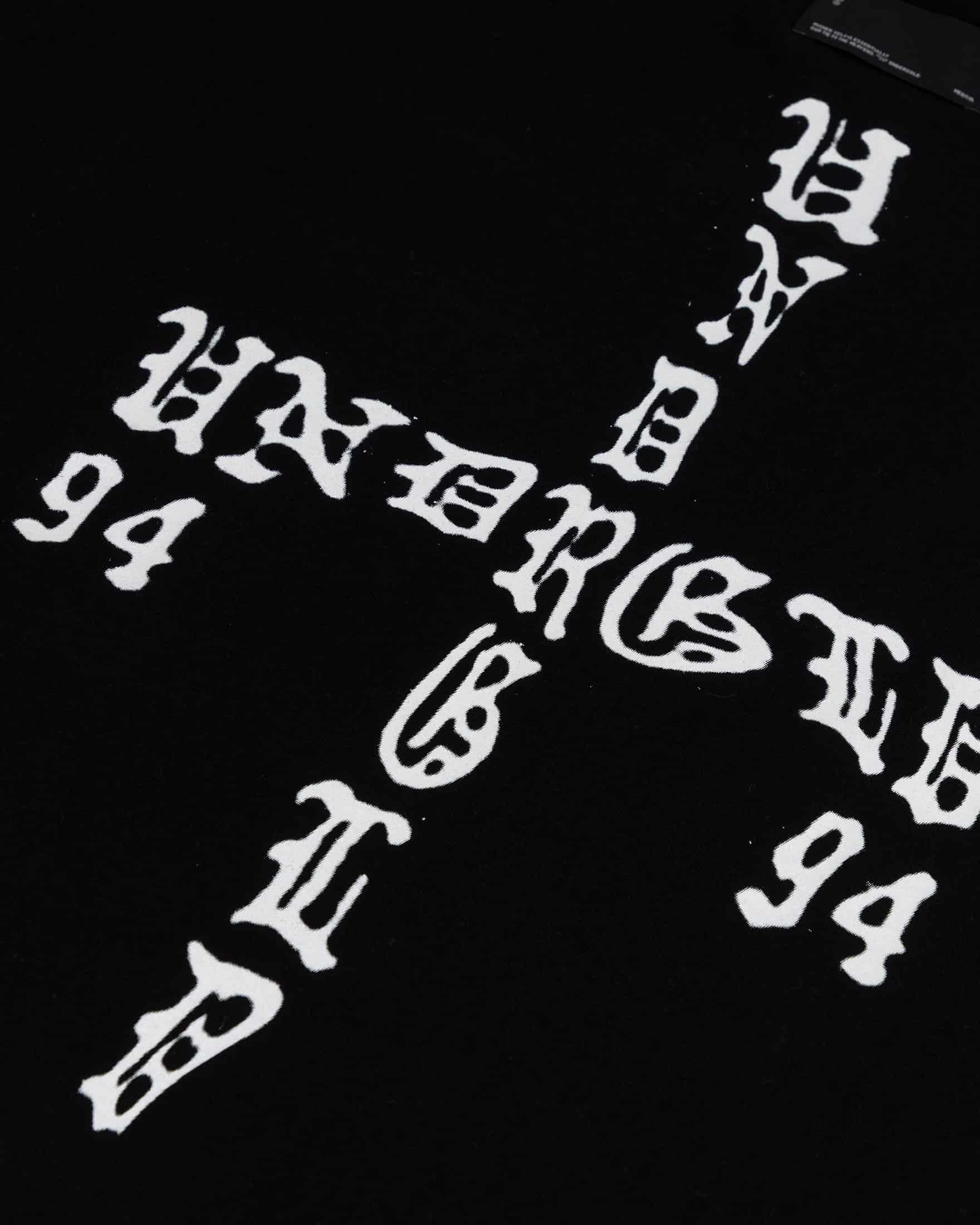 94' UNDRGLD Tshirt Black - miniatura 4