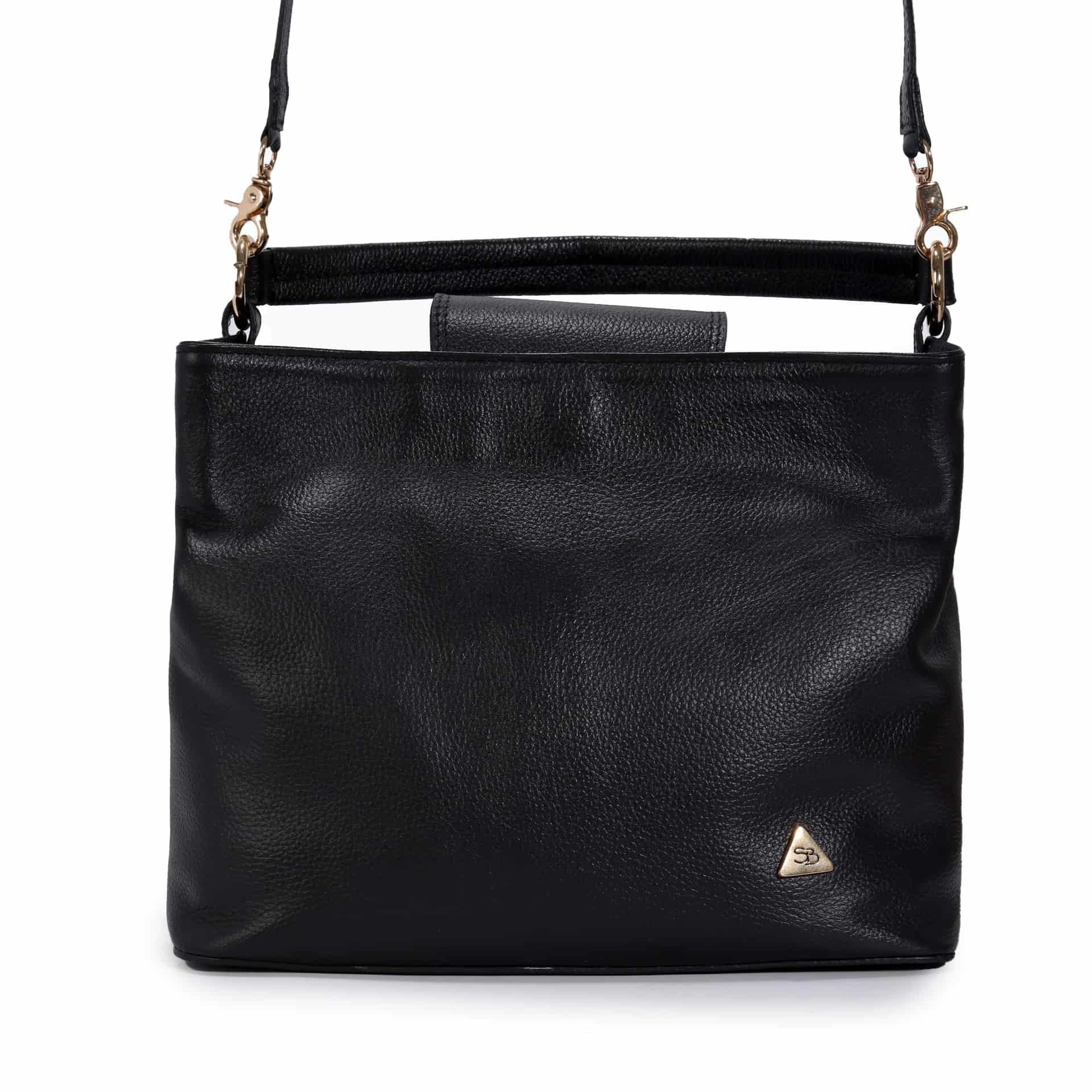 "TRIANA" BOLSO EN CUERO - miniatura 2