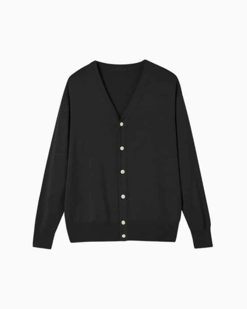 100% Premium Wool Gillet - miniatura 1