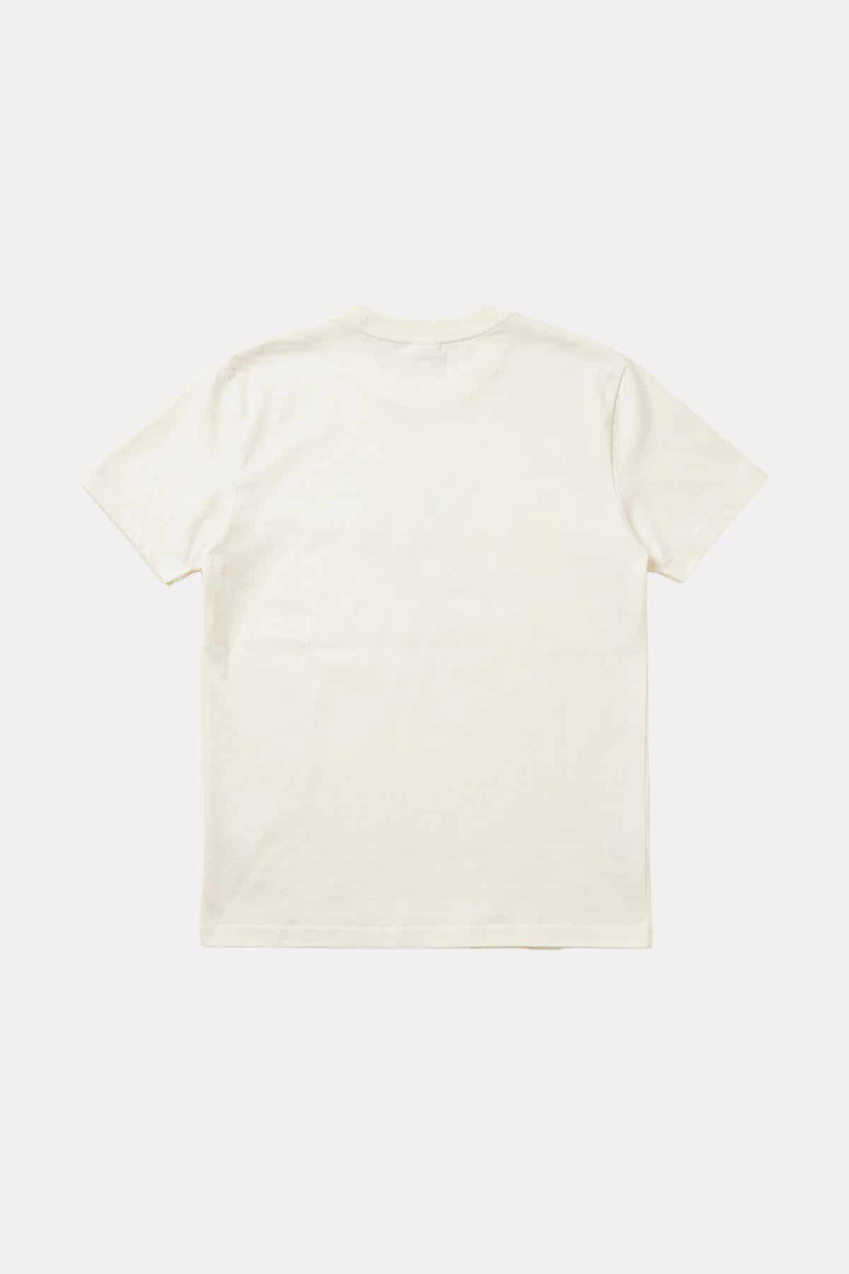 FLUFFY T-SHIRT WHITE - miniatura 2