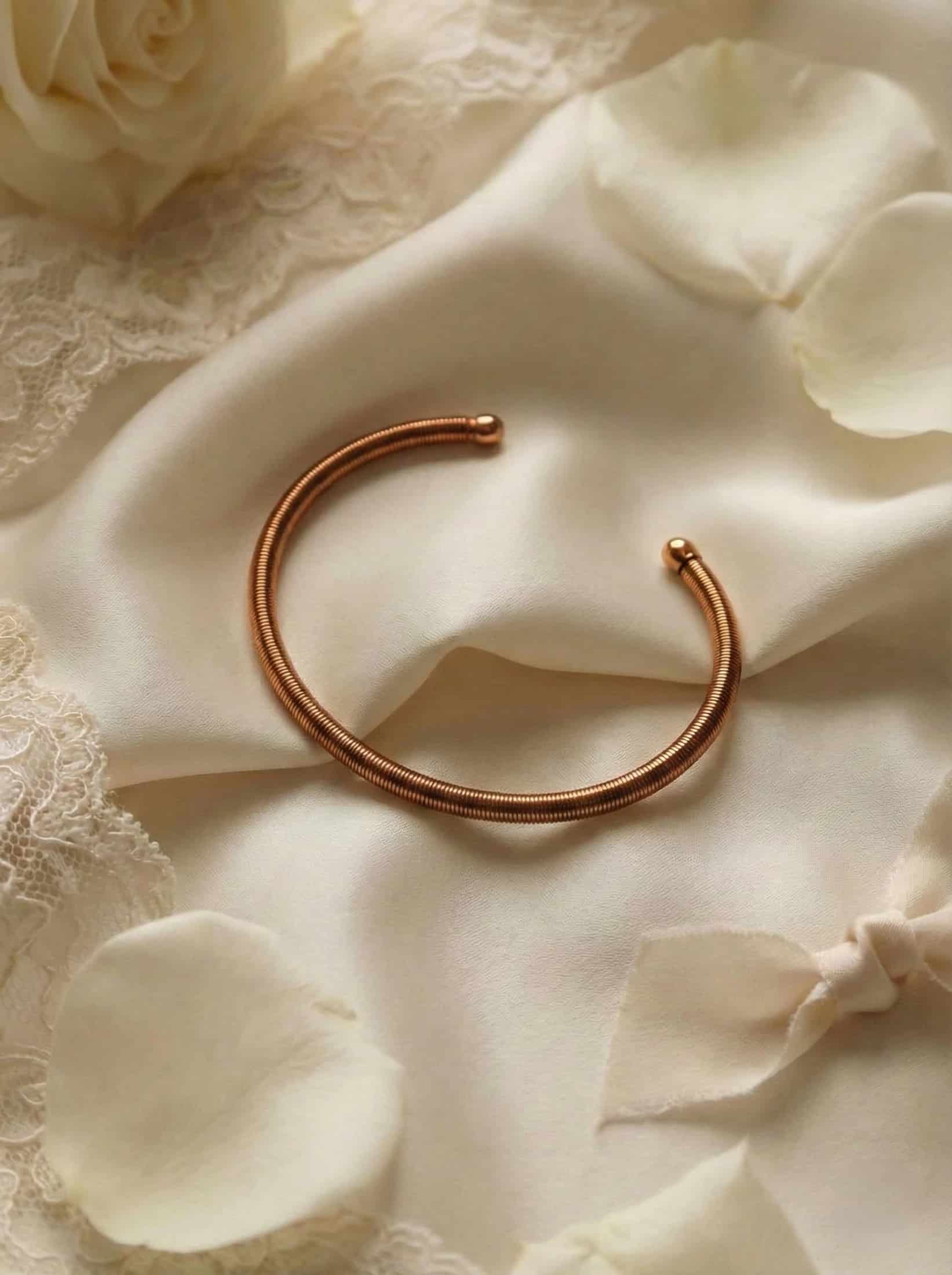 Clarte Gold Bangle - miniatura 3