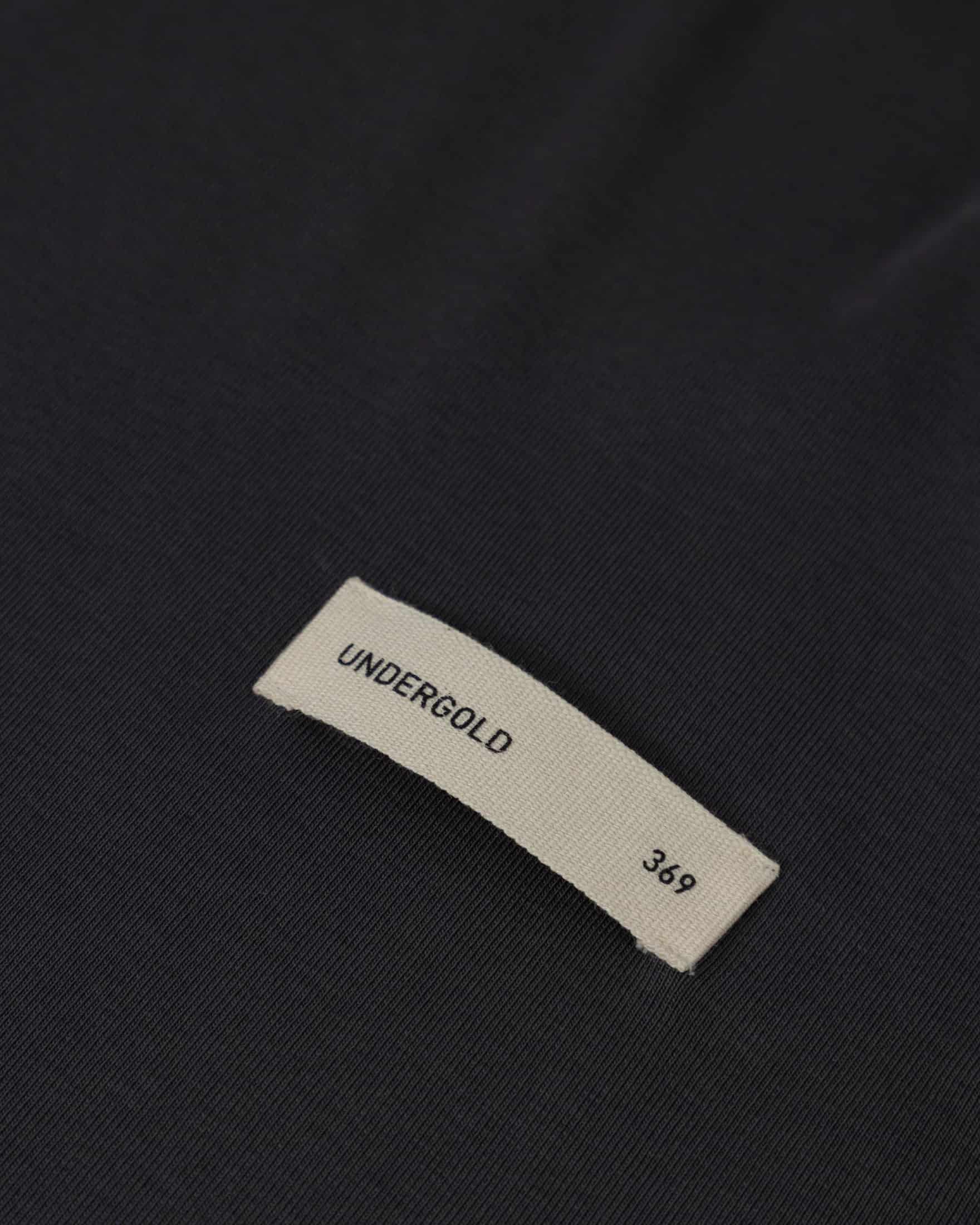 Line Basic Label Boxy Fit Tshirt Vintage Gray - miniatura 4