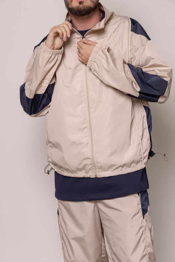 Chaqueta 8727 Antifluido-Beige - miniatura 5