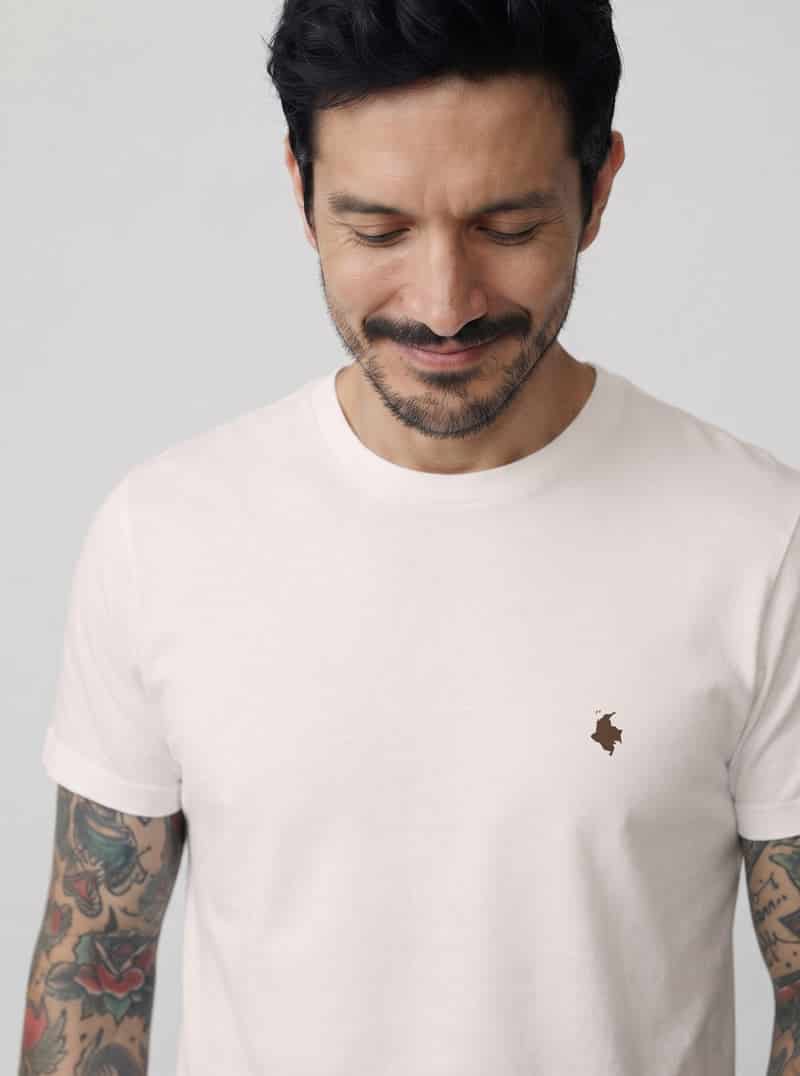 CAMISETA ICONO MAPA - miniatura 1