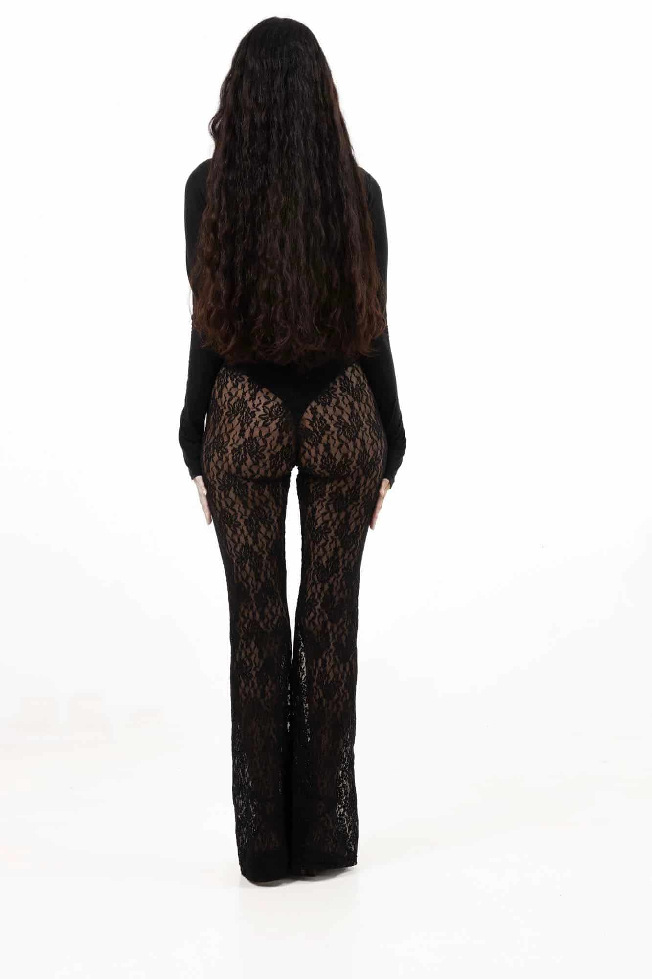 ERIS LEGGING LACE - miniatura 21