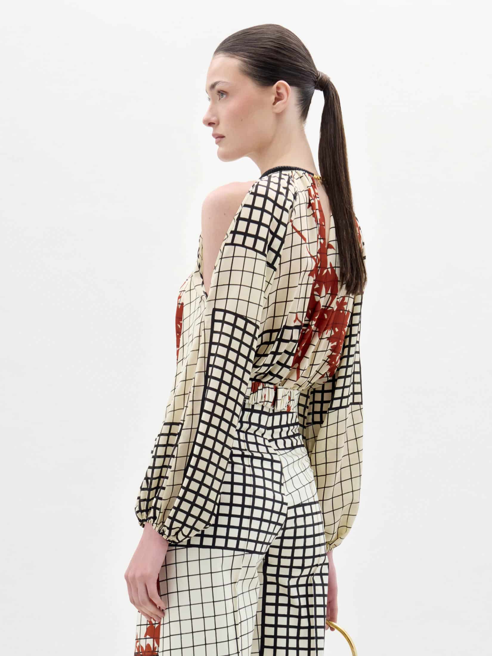 Elke Blouse - miniatura 3