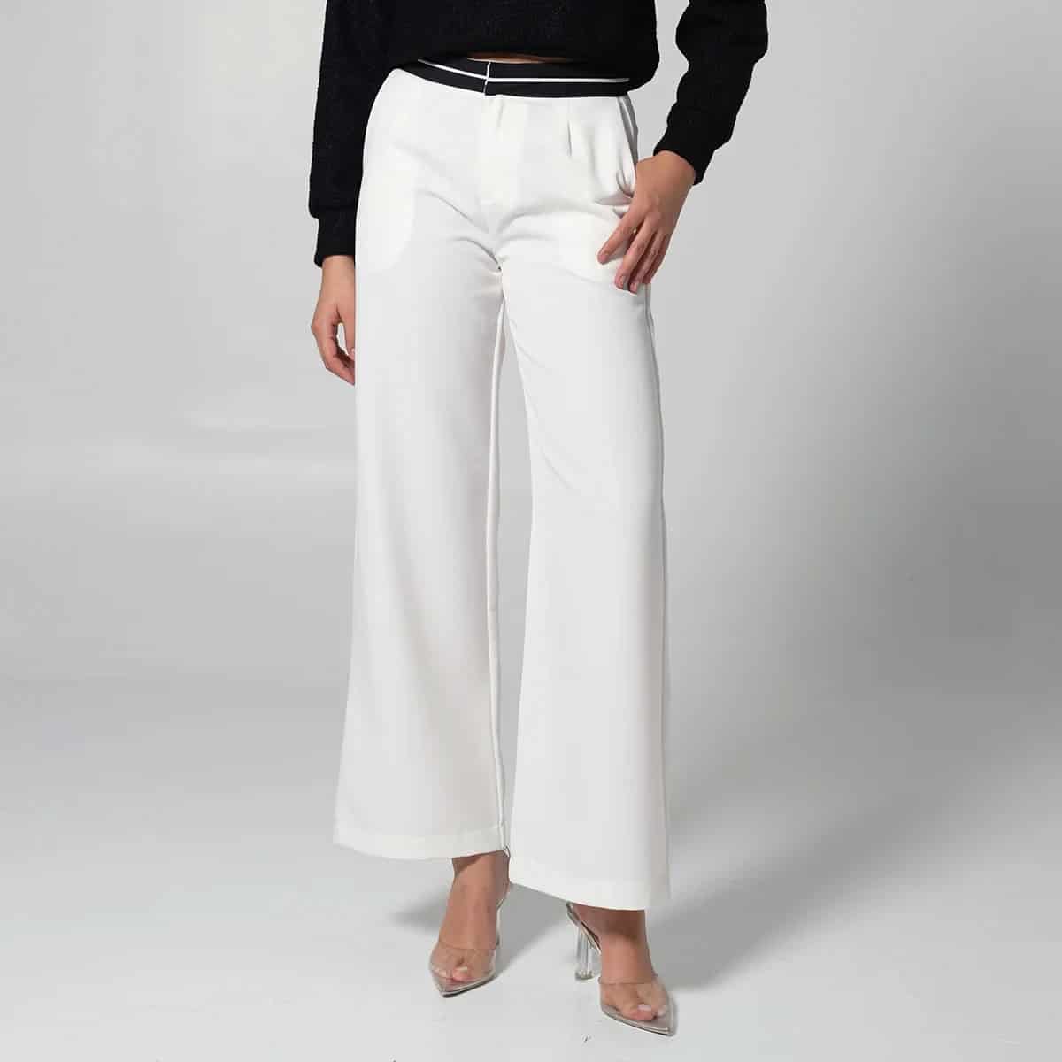 Pantalon Wide Leg Daliza - miniatura 11