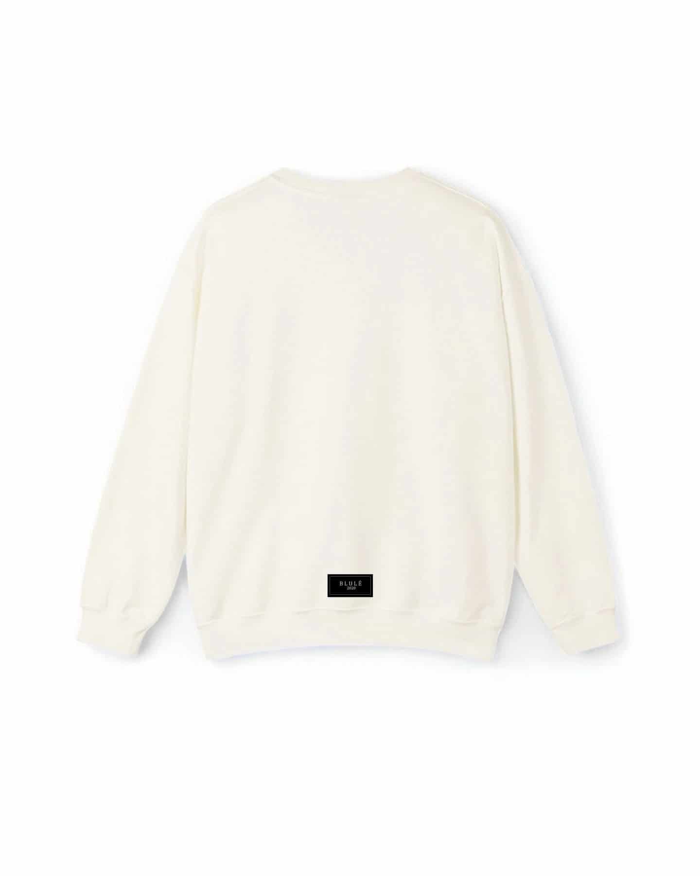 Back to the essence Crewneck Vainilla - miniatura 2
