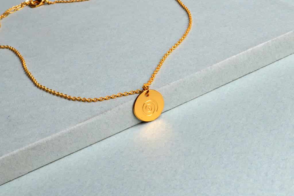 Collar Kunaferri - Dios del sueño - miniatura 2