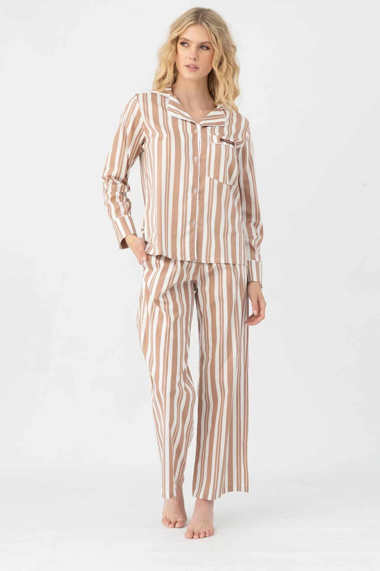 Set Pantalon Belice Chocolate - miniatura 5