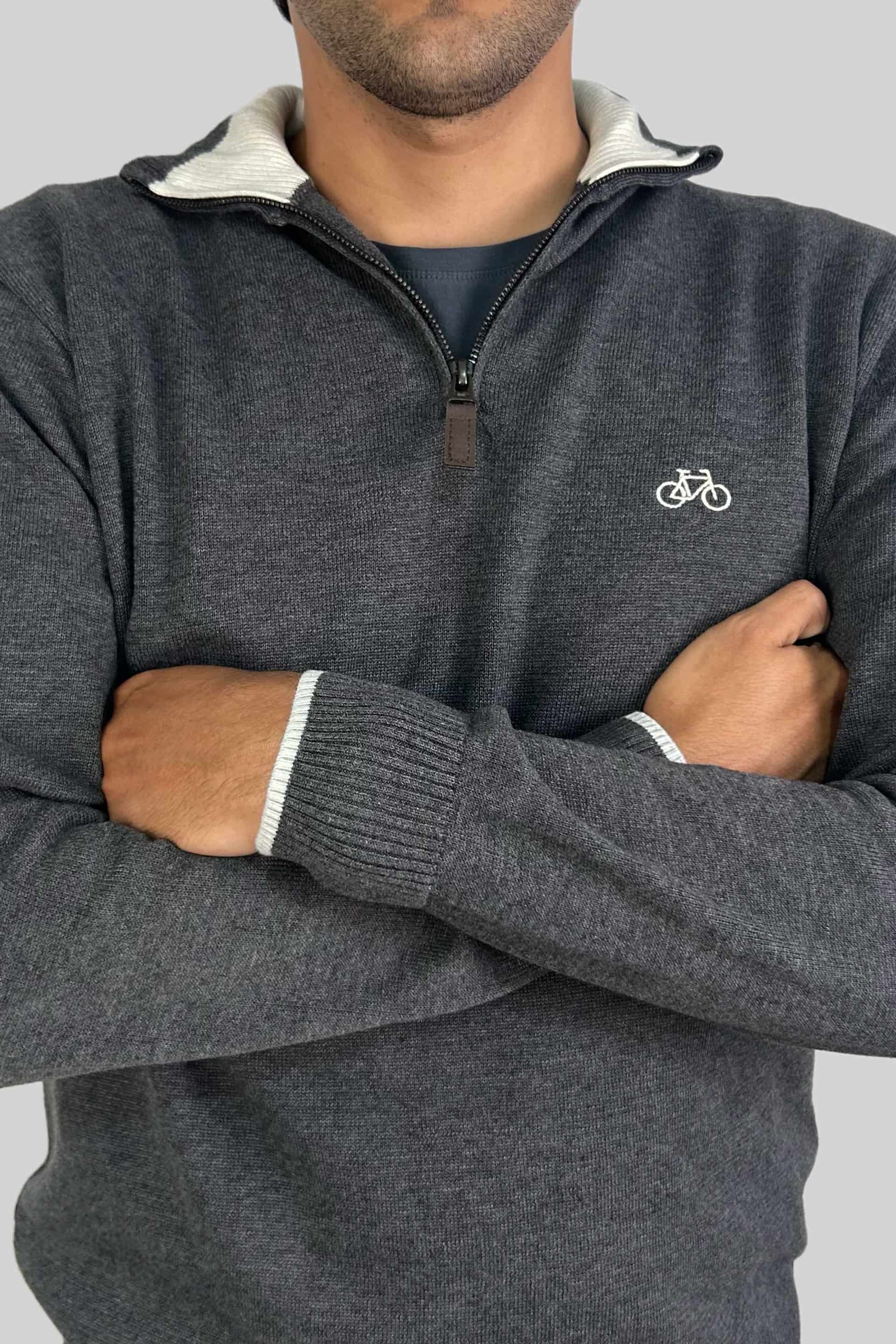 SACO HALF ZIP RATÓN - miniatura 3