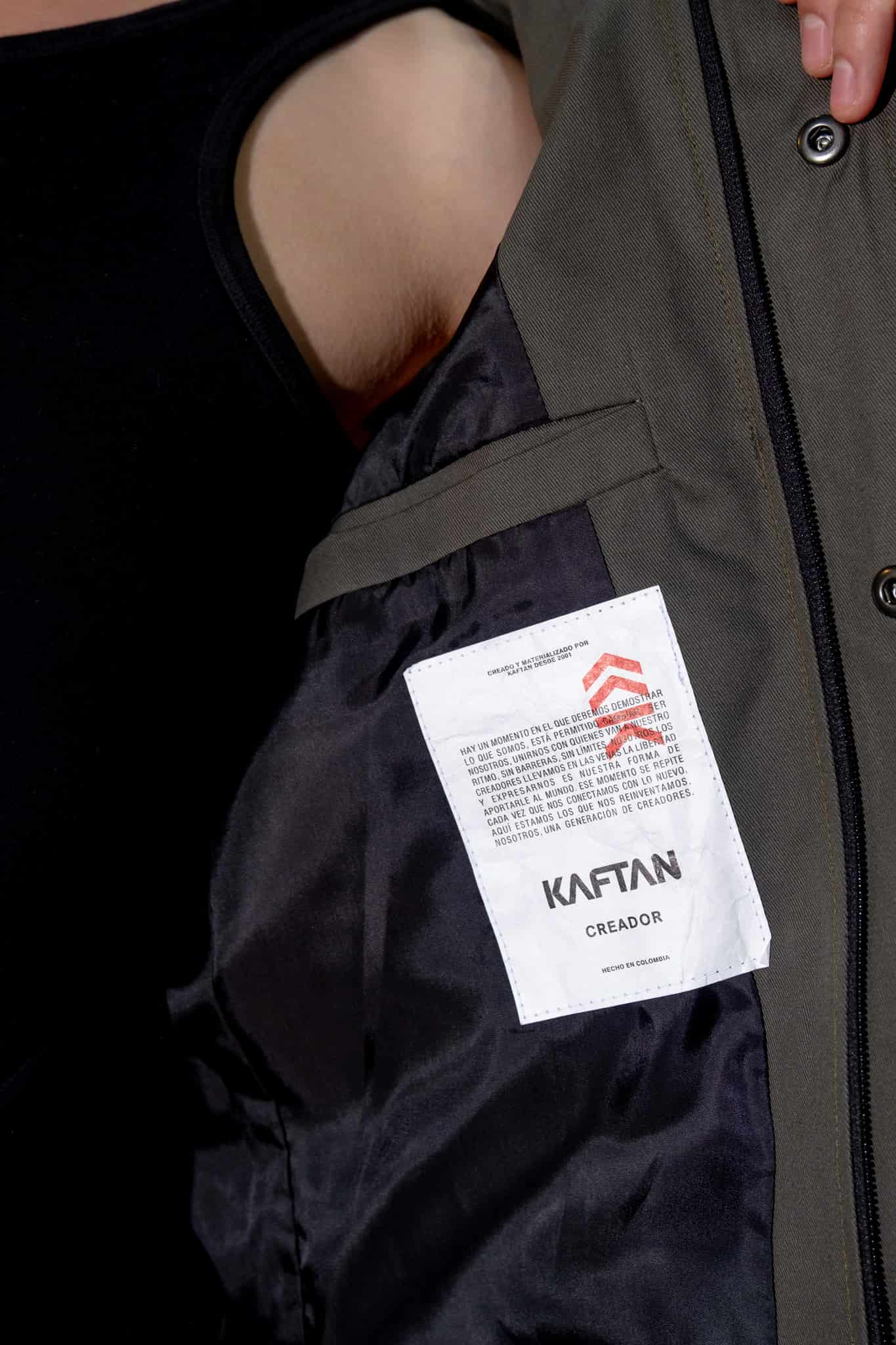 Chaqueta K-84 - miniatura 7