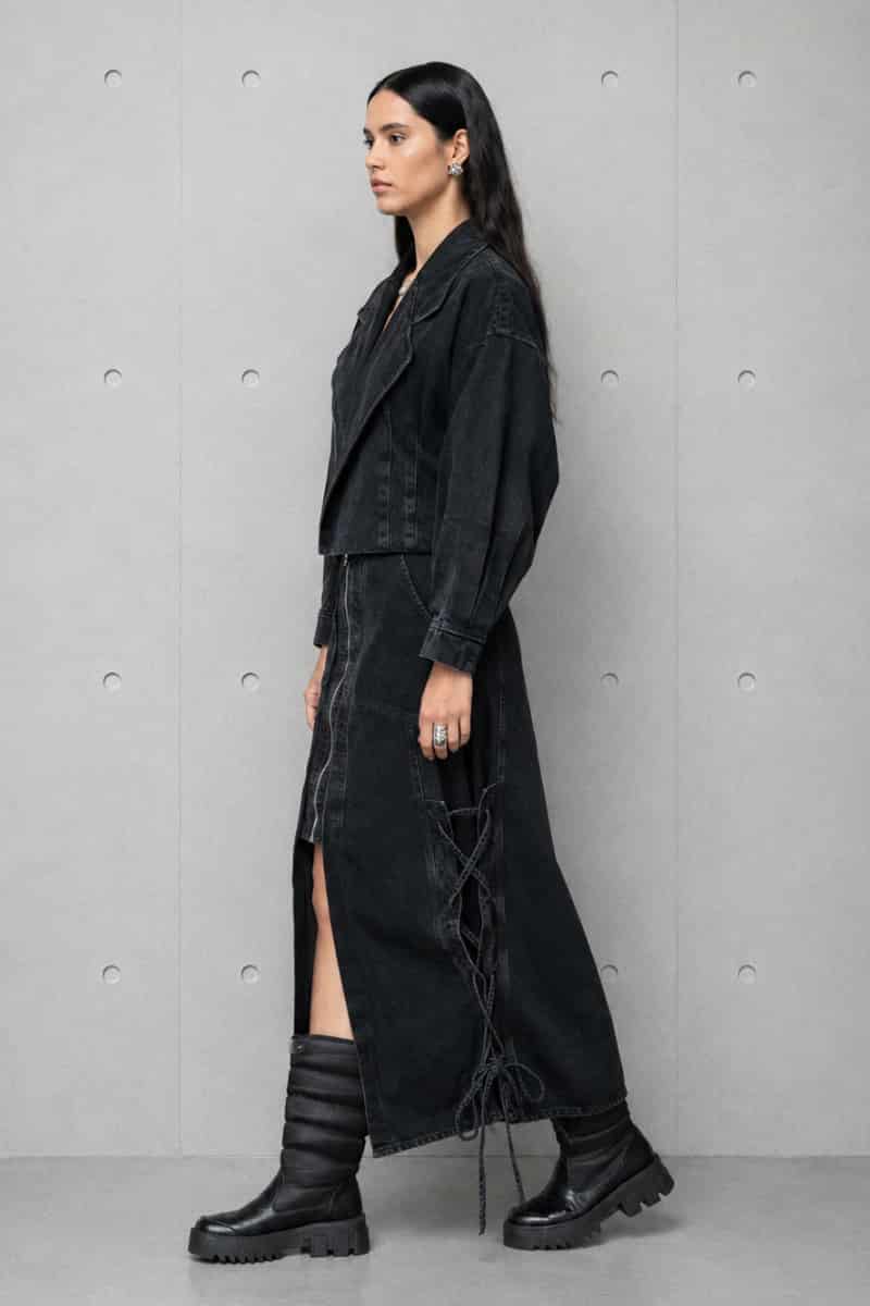 Chaqueta kaira - miniatura 2