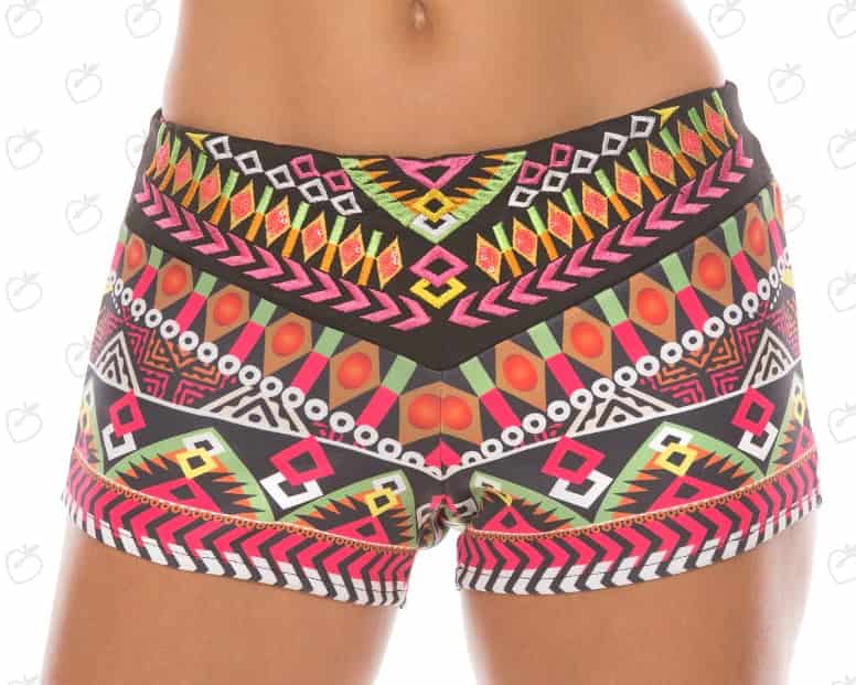 Wish Short Coverup - miniatura 1