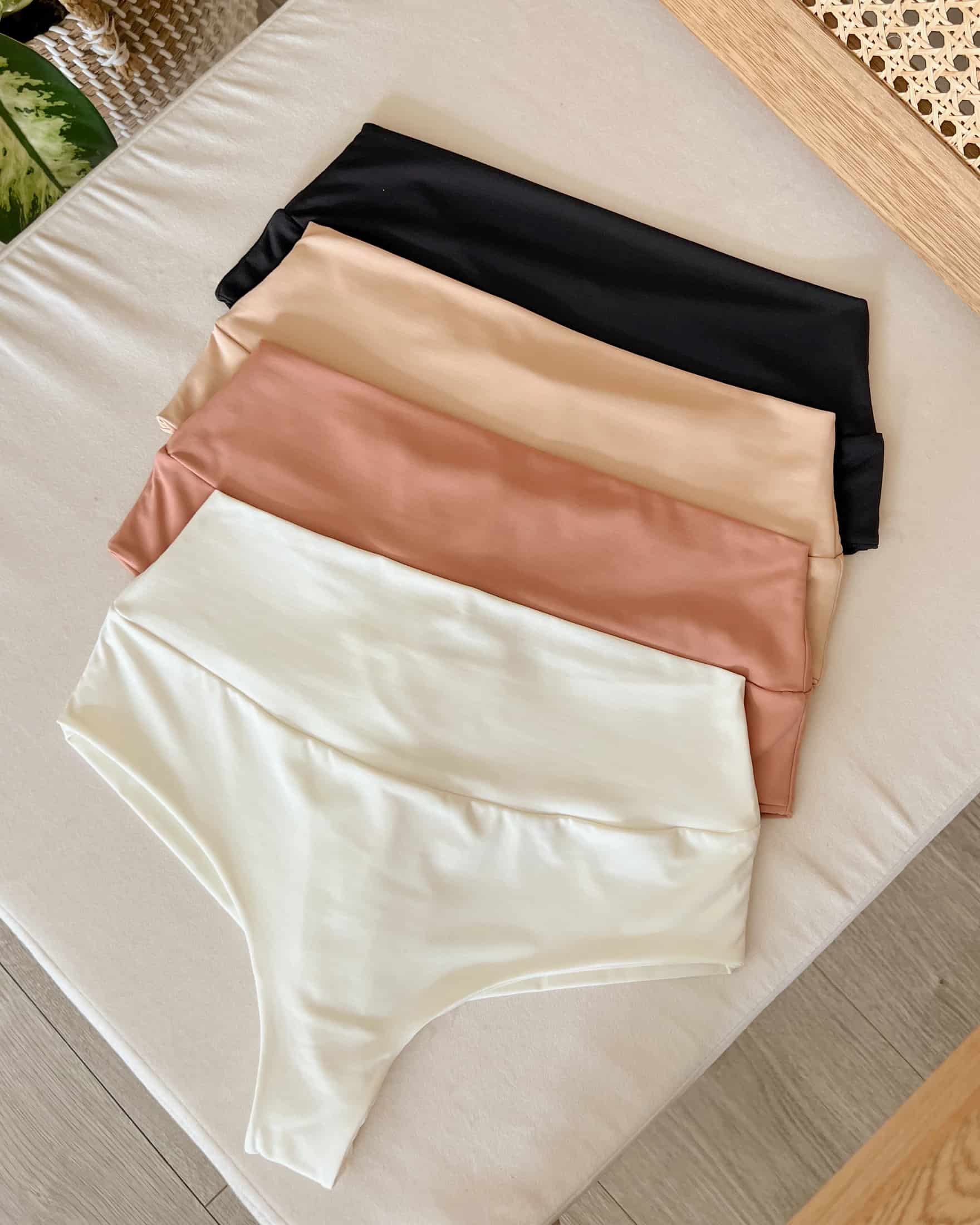 Arma tu kit X4 Panty Balance ¡Elige talla y color! - miniatura 1