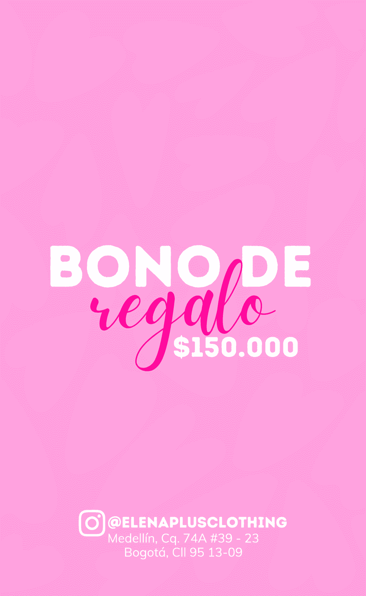 Bono Regalo $150.000 - miniatura 1