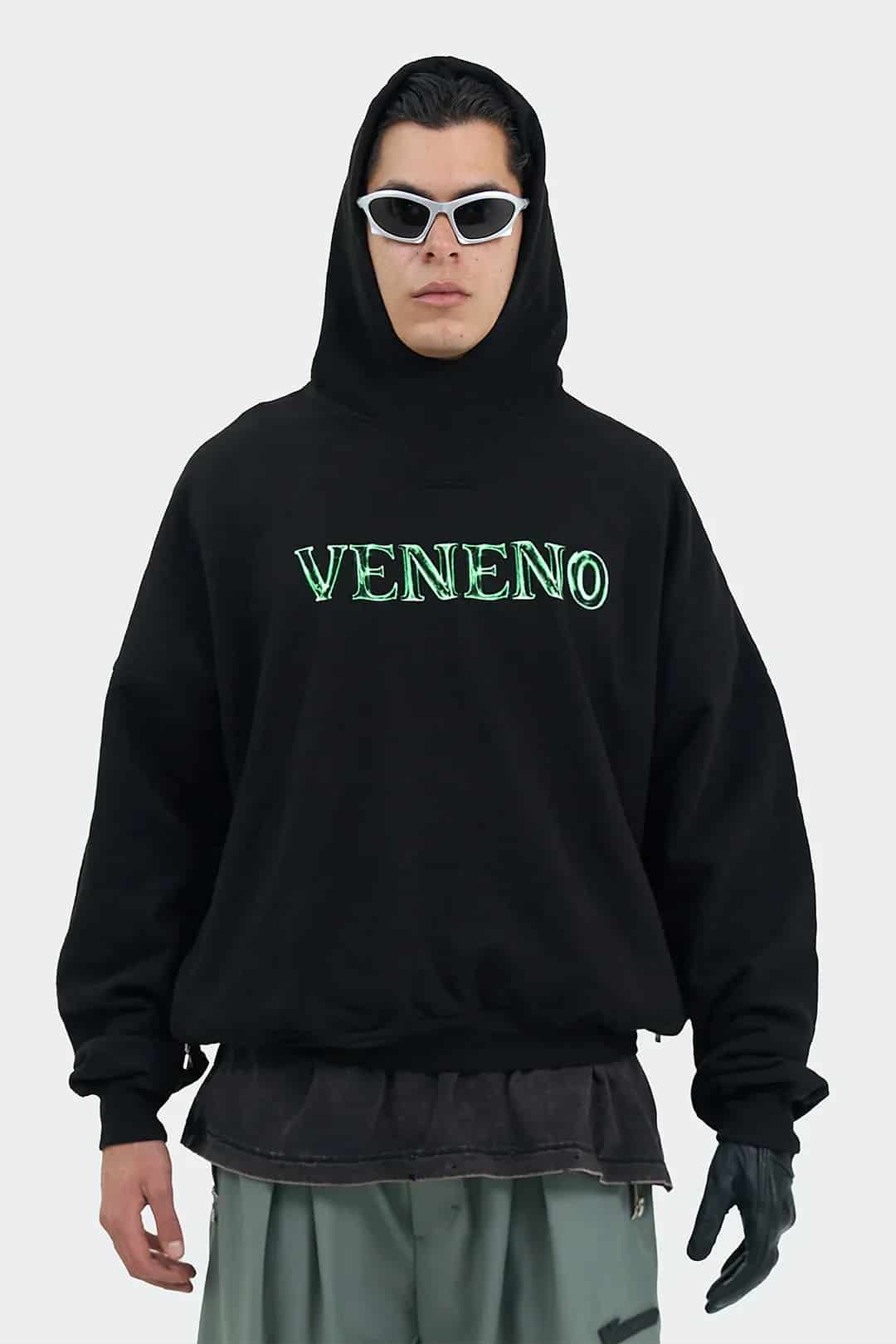 VENENO BUZO X-RAY - miniatura 1