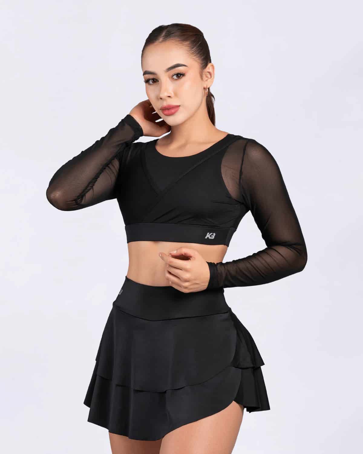 Top Buzo Malla┃KAYBU REF.694 - miniatura 1