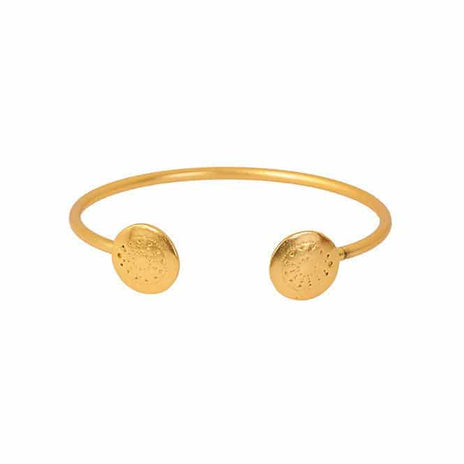 Pulsera de Aro Pectoral Muisca - miniatura 1