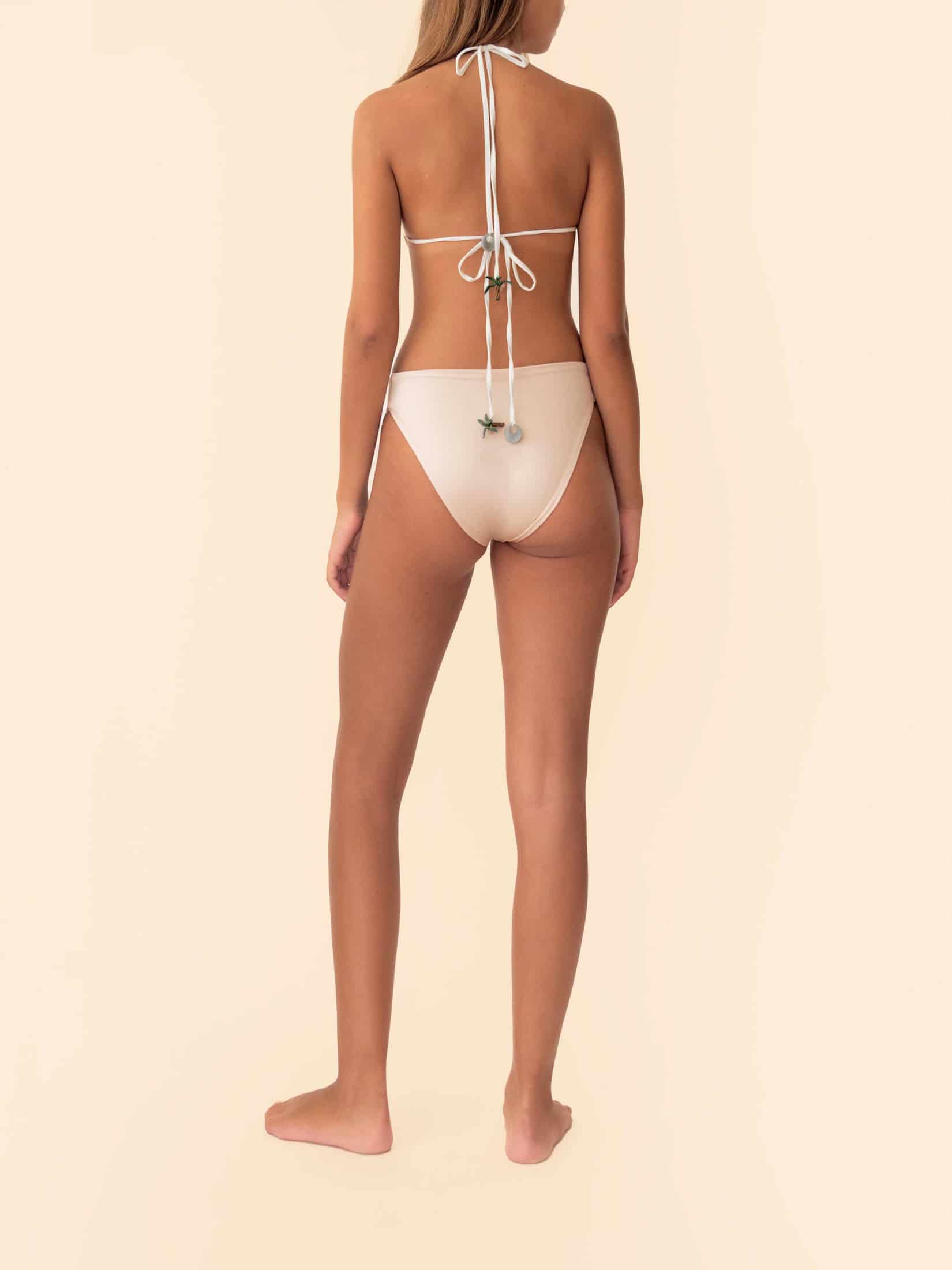 COCO BIKINI HAVANA BEIGE - miniatura 4
