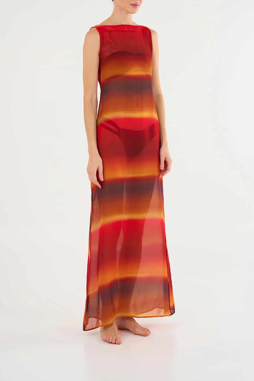 HORIZON FIDA DRESS - miniatura 2