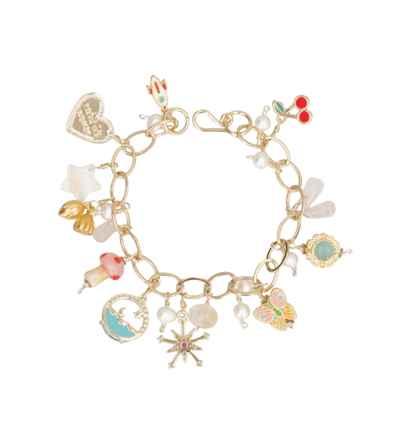 Pulsera Mujer Feliz - miniatura 1
