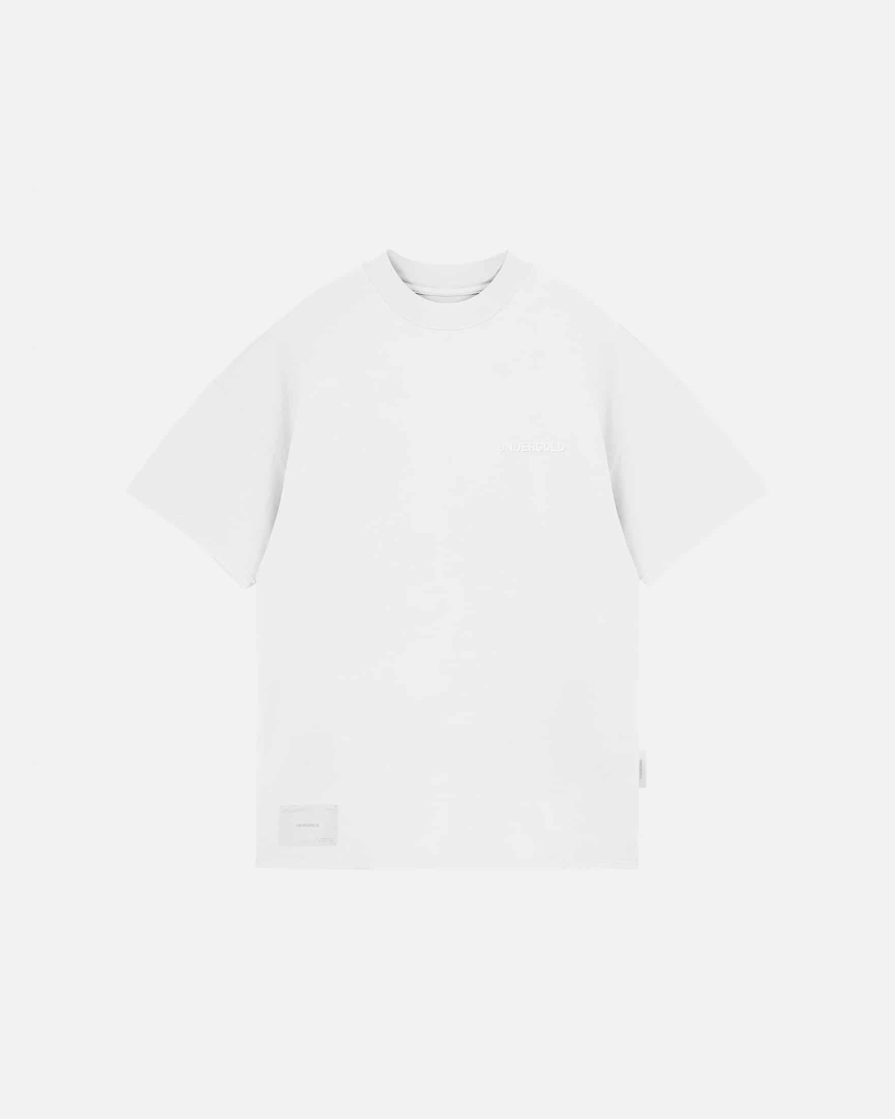 Line Logo Tshirt White - miniatura 15