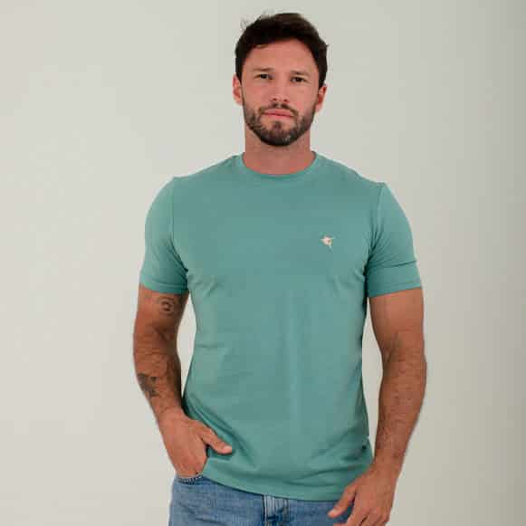 SUETER T-SHIRT BASICA HOMBRE - miniatura 10