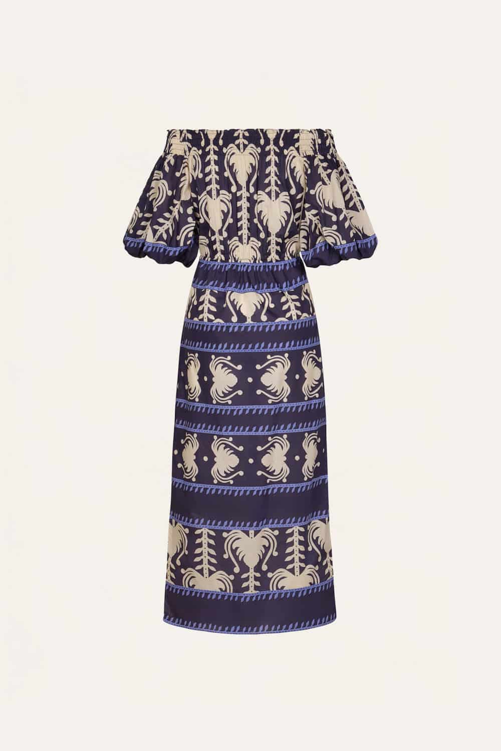 Harbor Hues Dress - miniatura 6