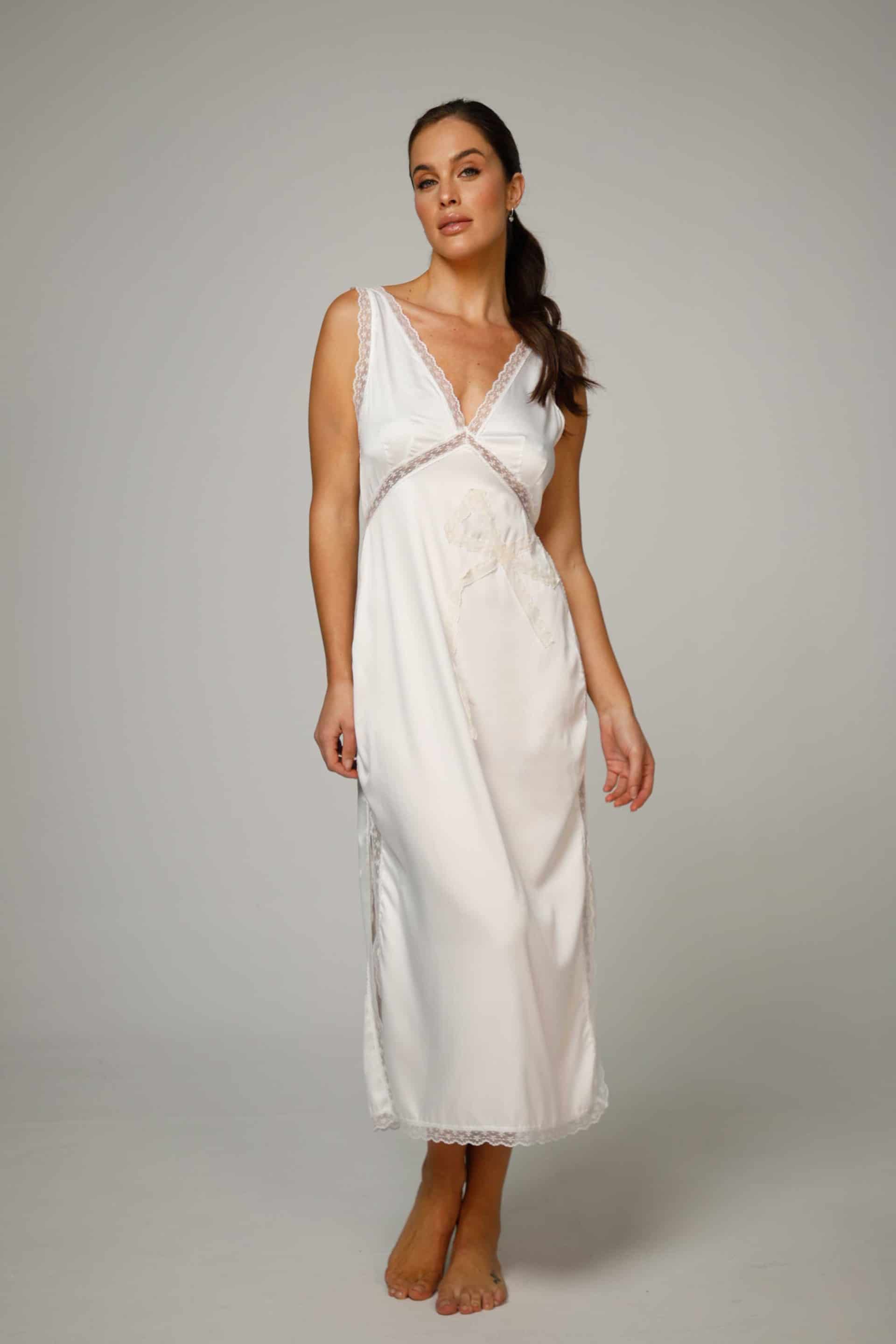 BABYDOLL ELLIPSE VOLVER CRUDO - miniatura 1
