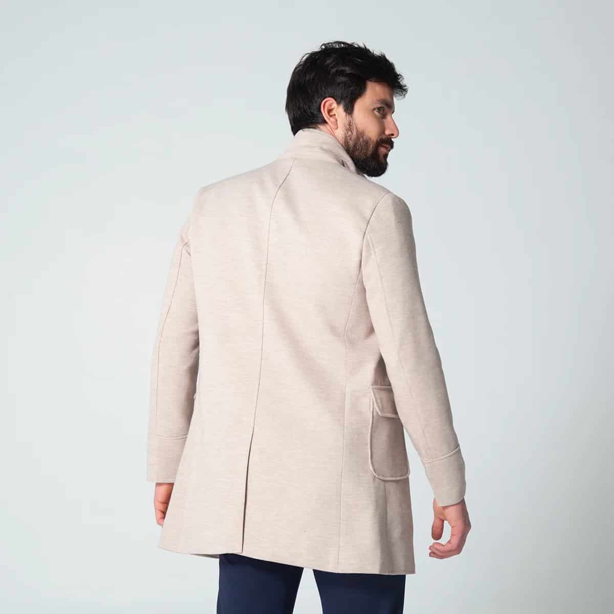 Abrigo Formal Slim Robin - miniatura 3