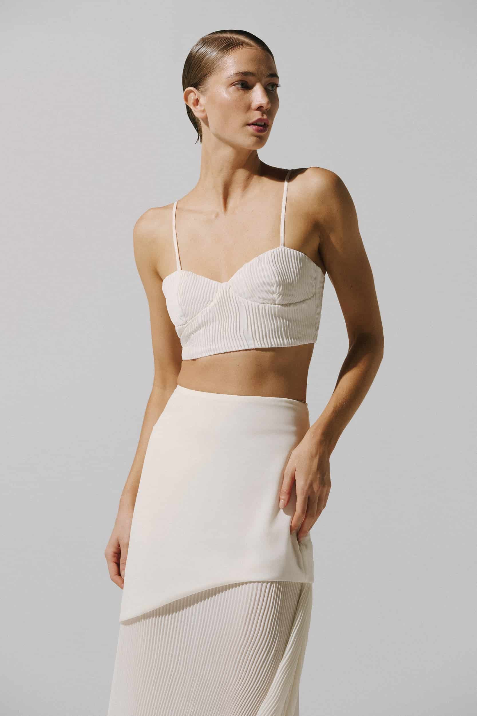 Roma Crop Top - miniatura 4