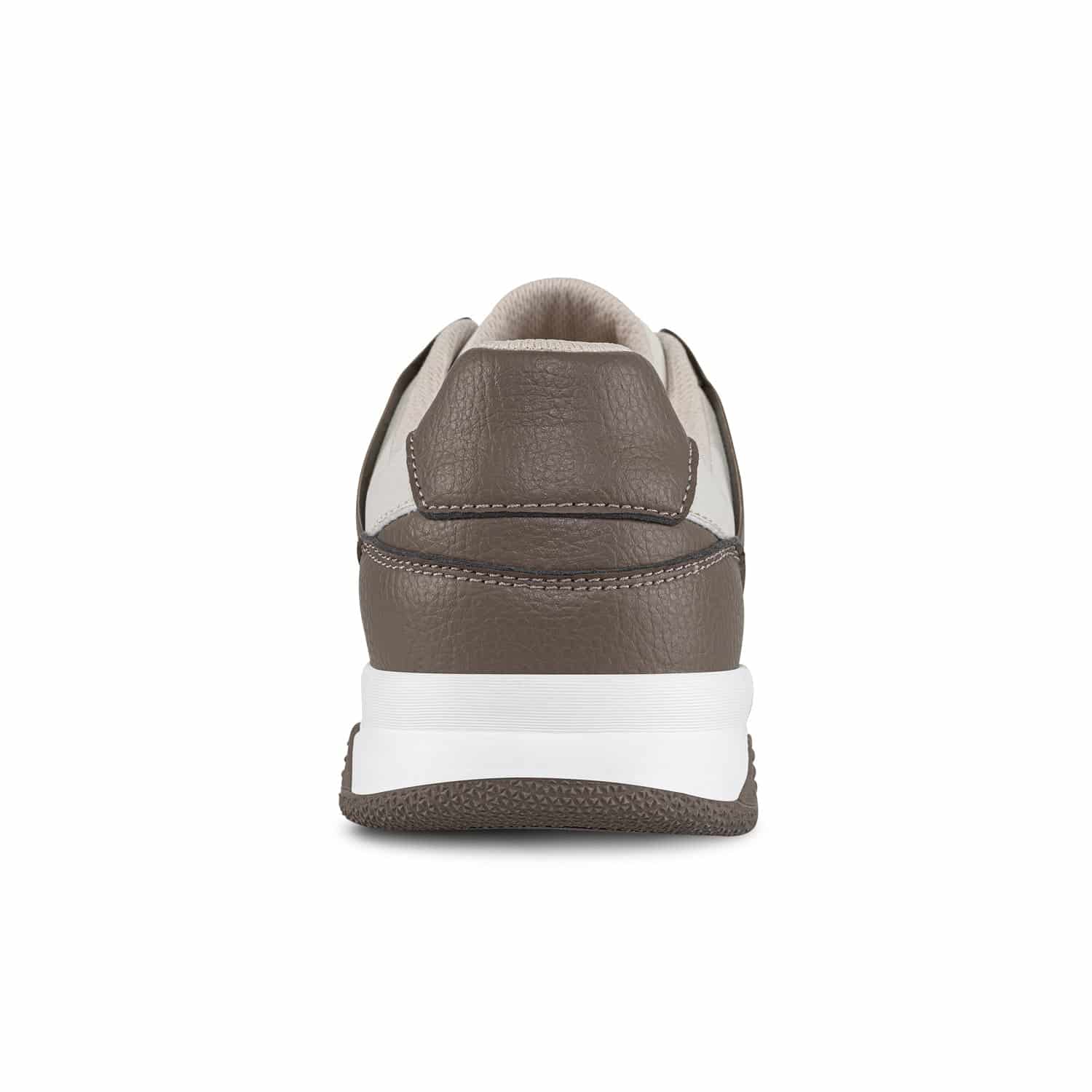 Tenis Urbanos Jecod Beige-Café Croydon Para Hombre - miniatura 3