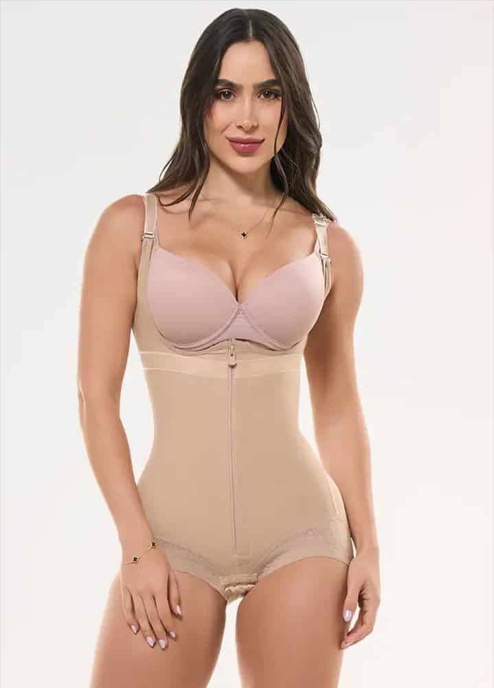 Body Faja: control de abdomen y espalda alta | Salome 2004 | Ant 413 - miniatura 1