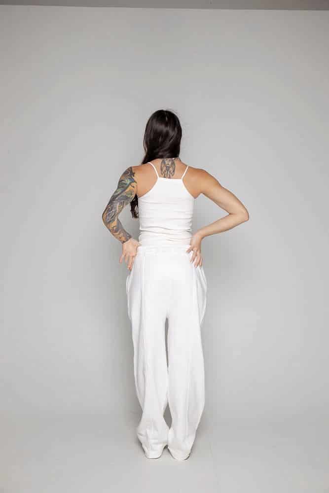 Top Courage Tirantes-Beige - miniatura 3